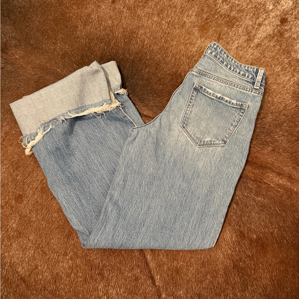 Kris by Vervet Wide Leg jeans